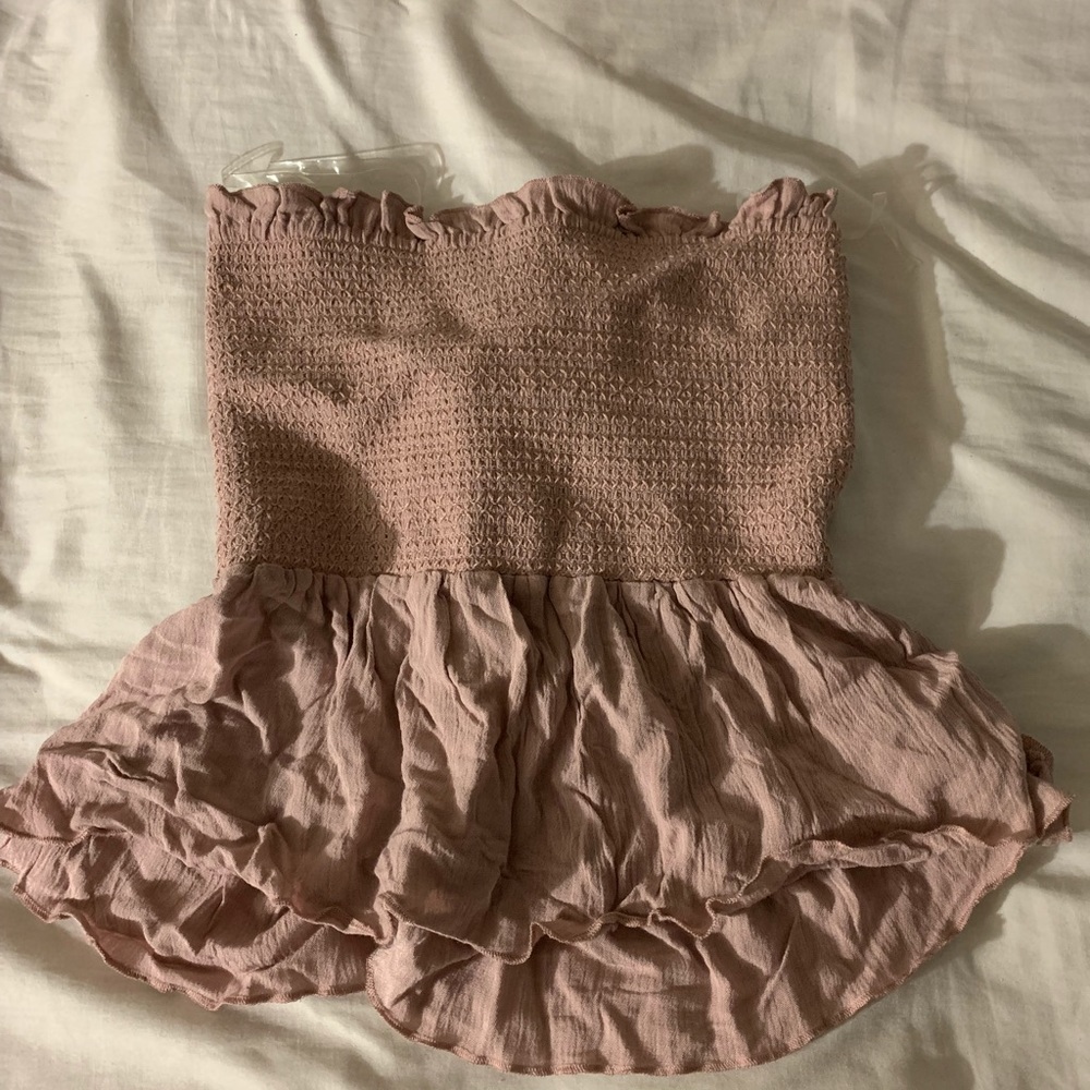 Pacsun tube top